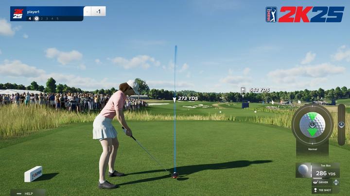 Image du produit THQ PGA Tour 2K25 (Switch 2, EN)
