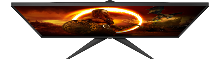 Produktbild AOC 24G2SAE/BK (1920 x 1080 Pixel, 24")