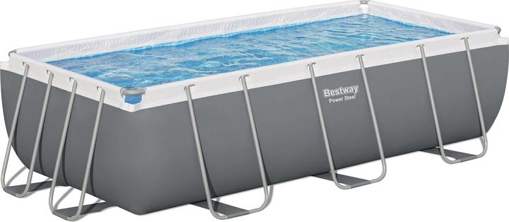 Produktbild Bestway Power Steel Set (404 x 201 x 100 cm)