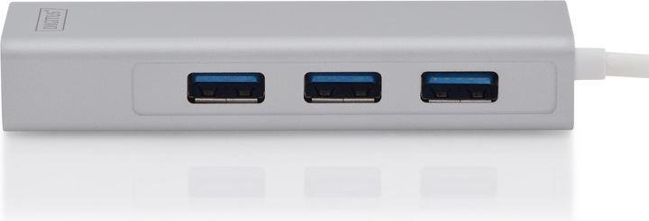 Produktbild Digitus DA-70255 (USB-C, 4 Ports)