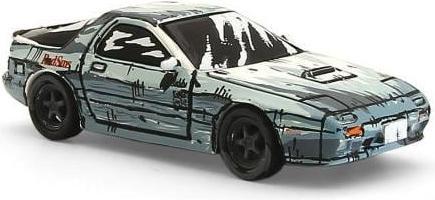Produktbild Kyosho Initial-D Comic Edition 3 Cars Set, 1:64
