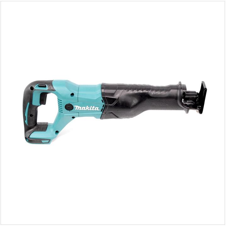 Produktbild Makita DJR 186 18 V Li-ion Akku Recipro Säbelsäge mit 1,5 Ah Akku und DC 18 RC Ladegerät