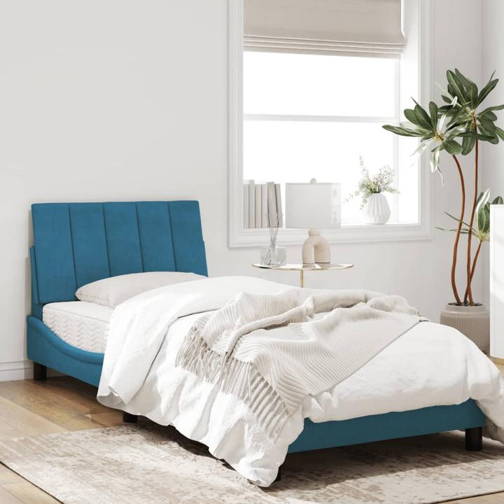 Image du produit vidaXL Bettgestell (90 x 200 cm)