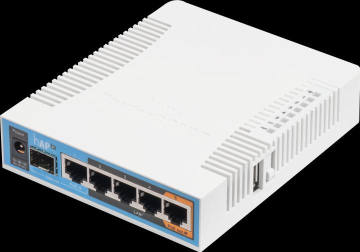 MikroTik Rb962uigs-5hact2hnt