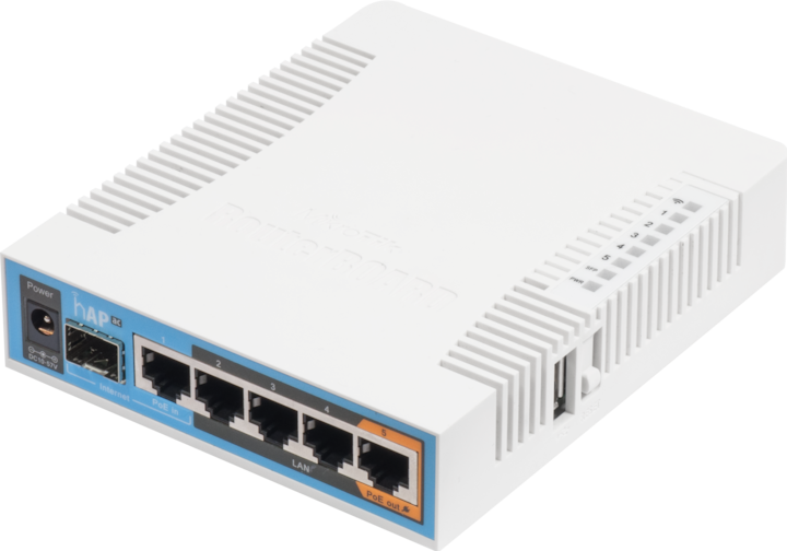 MikroTik Rb962uigs-5hact2hnt