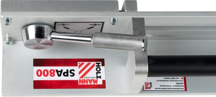 Actual product image Holzmann holding device 800 mm