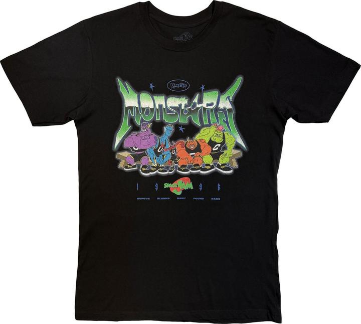 Produktbild Space Jam Monstars Homage TS (S)