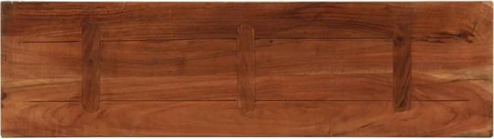 Image du produit vidaXL Tischplatte (120 x 20 cm)