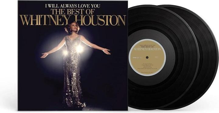 Image du produit I Will Always Love You : The Best Of Whitney Housto (Whitney Houston)