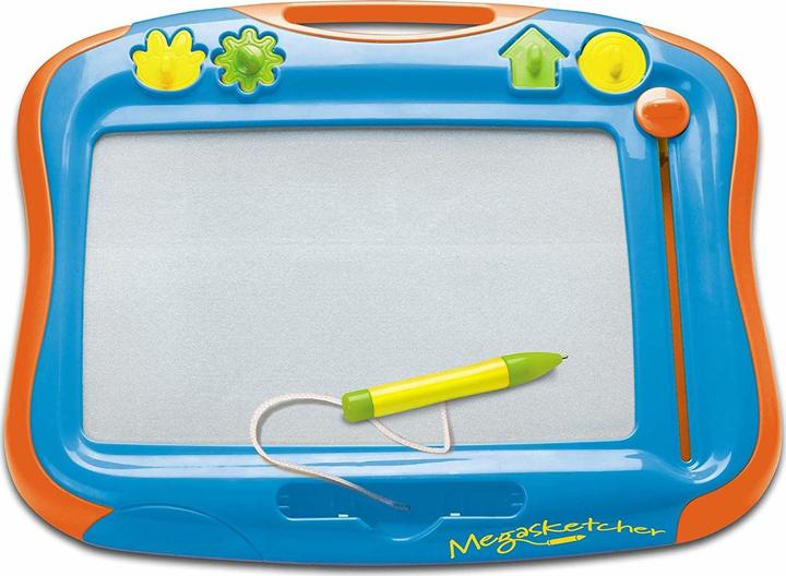 Actual product image Tomy Maltafel Megasketcher