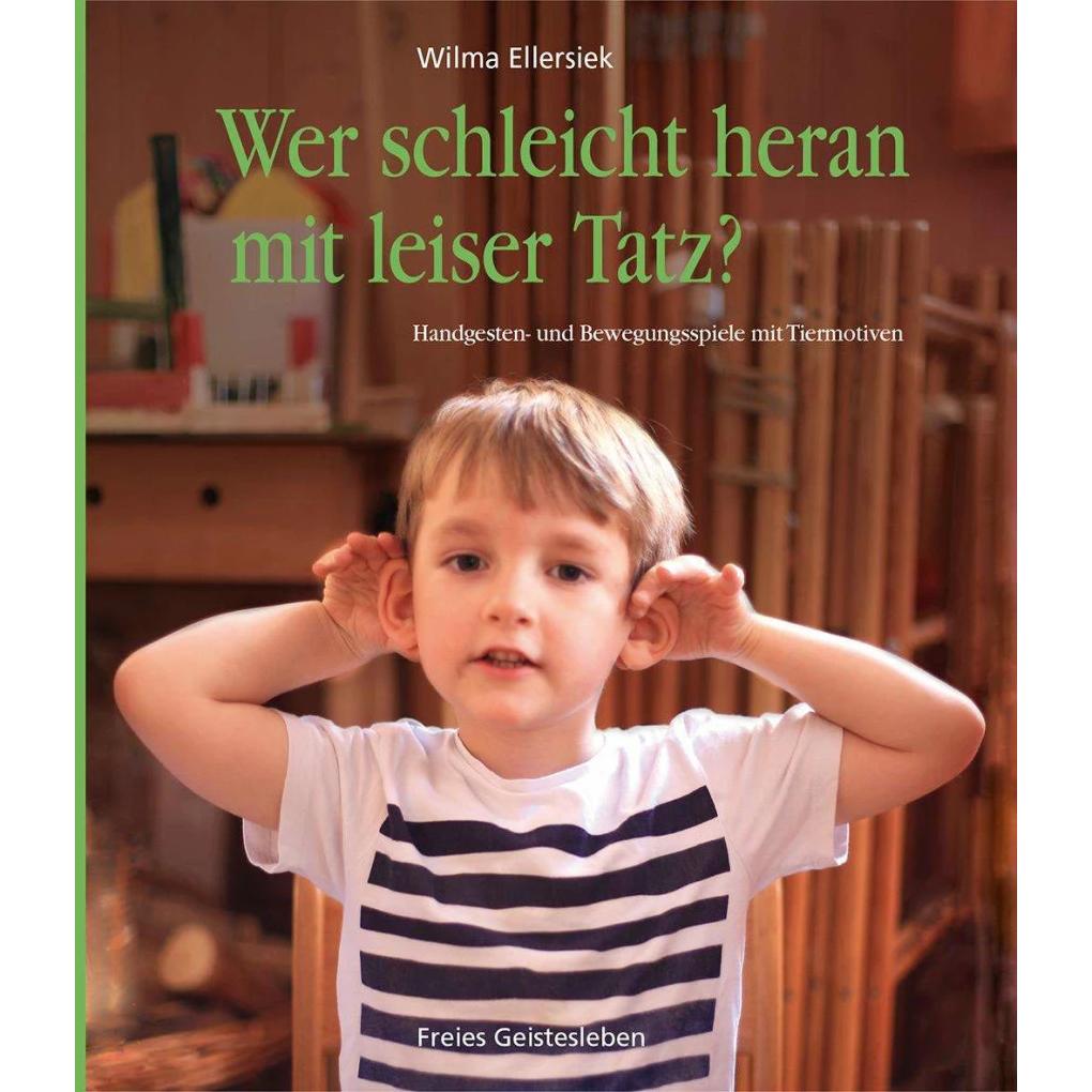 Wer schleicht heran mit leiser Tatz?, Fachbücher von Wilma Ellersiek