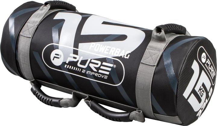 Pure2improve Powerbag (1 x 15 kg)