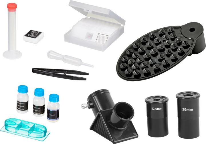 Produktbild Bresser Set (Teleskop / Mikroskop)