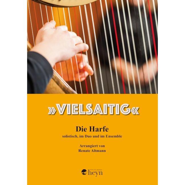 Thumbnail - /'Vielsaitig/', Sachbücher von Renate Altmann