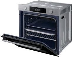 Produktbild Samsung NV7B45403BS Multifunktions-Elektrobackofen mit Grill