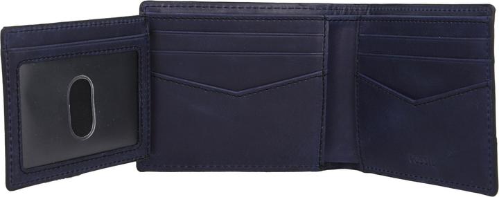 Actual product image Fossil Everett wallet leather 11 cm