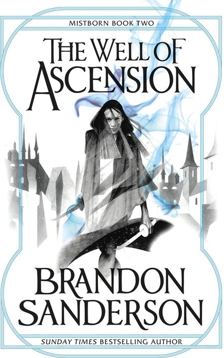 Produktbild Mistborn 2. The Well of Ascension (Englisch, Brandon Sanderson, 2009)