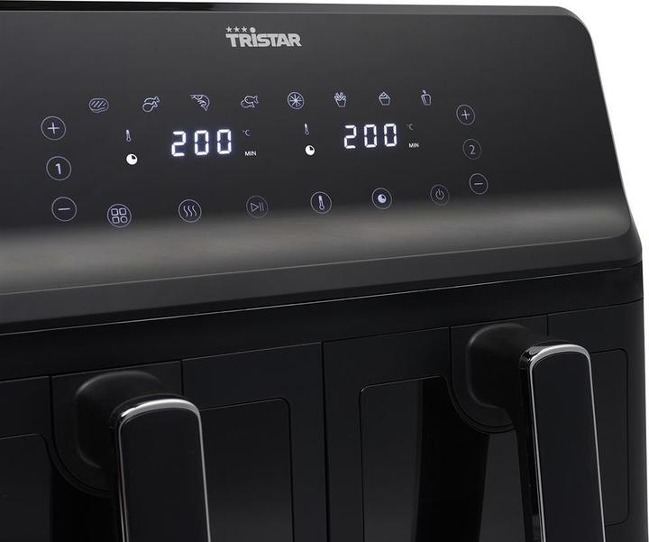 Image du produit Tristar Double Basket Airfryer