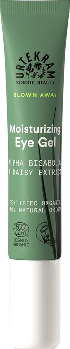 Urtekram Eye Gel Wild Blown Away (Gel, 15 ml, Tag)