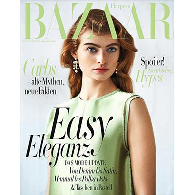 Harpers BAZAAR, Zeitschriften Abo