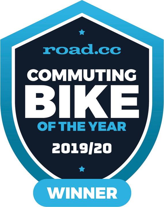 Immagine prodotto Riverside Bicicletta ibrida hardtail telaio in alluminio 28 pollici (48 cm)