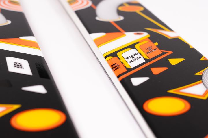 Immagine prodotto Faction Ski Prodigy 2 | 2026-177 (177 cm)