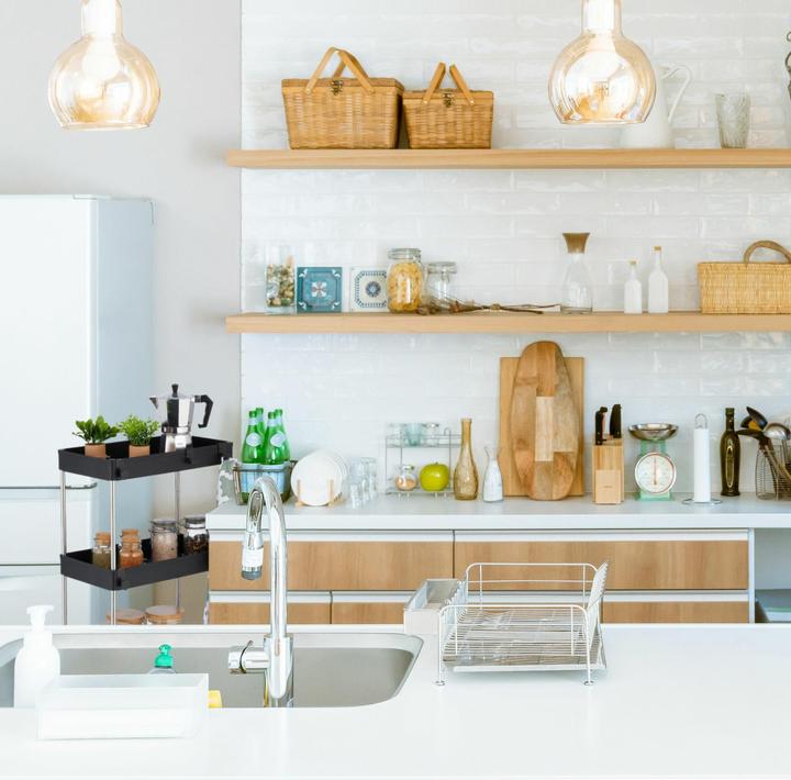 Actual product image Relaxdays Flower box (40 cm)