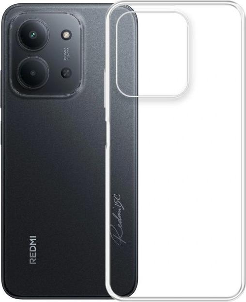 Produktbild 3MK Clear Case für Xiaomi Redmi 15C - transparent (Xiaomi Redmi 15C)