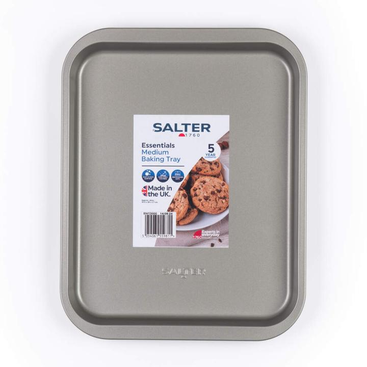 Actual product image Salter BW13666 Essentials 35cm Baking Tray
