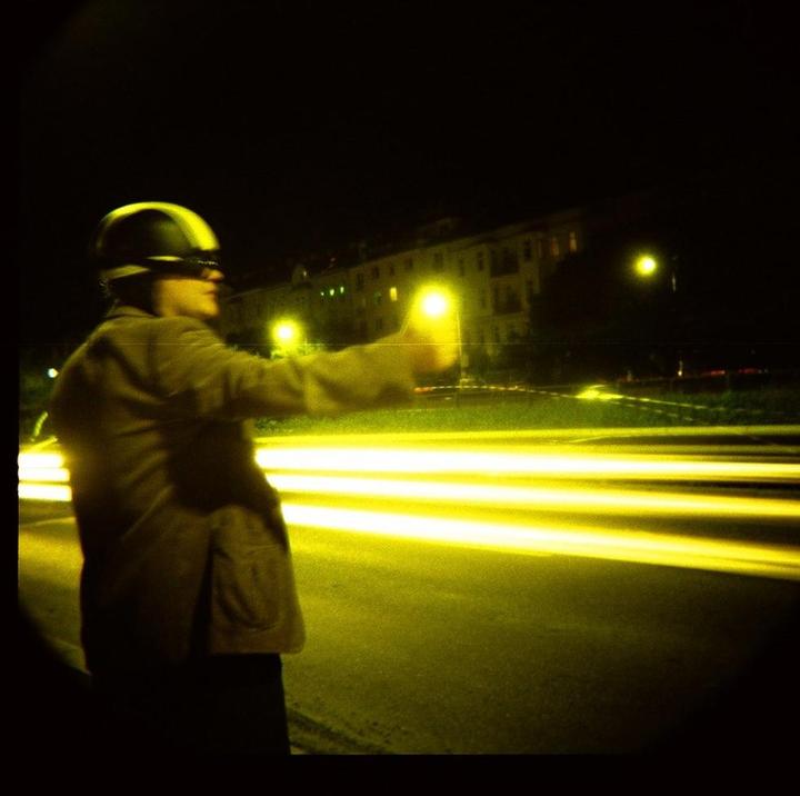 Actual product image Lomo Diana F+ Black Jack