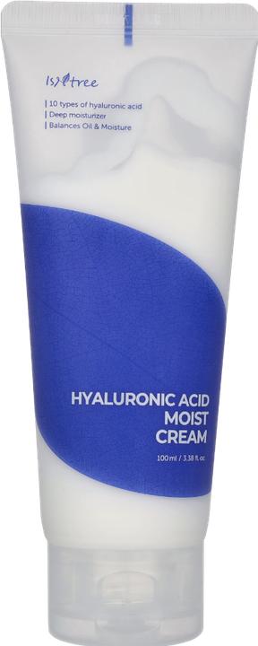 Image du produit Isntree Acide hyaluronique (100 ml, Crème de nuit)