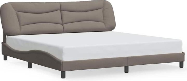 Image du produit vidaXL Bettgestell (200 x 200 cm)