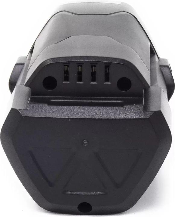 Actual product image AccuCell Powerakku für Akku-Kettensäge Lux-Tools A-KS-18Li/25 (18 V)