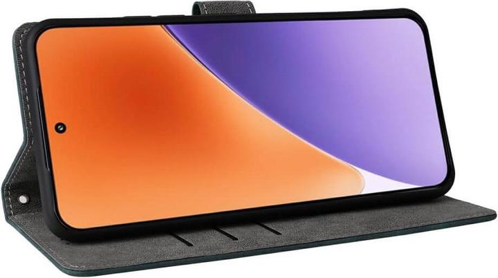 Produktbild Cover-Discount Xiaomi 15 - Ledertasche mit RFID Blocker (Xiaomi 15)