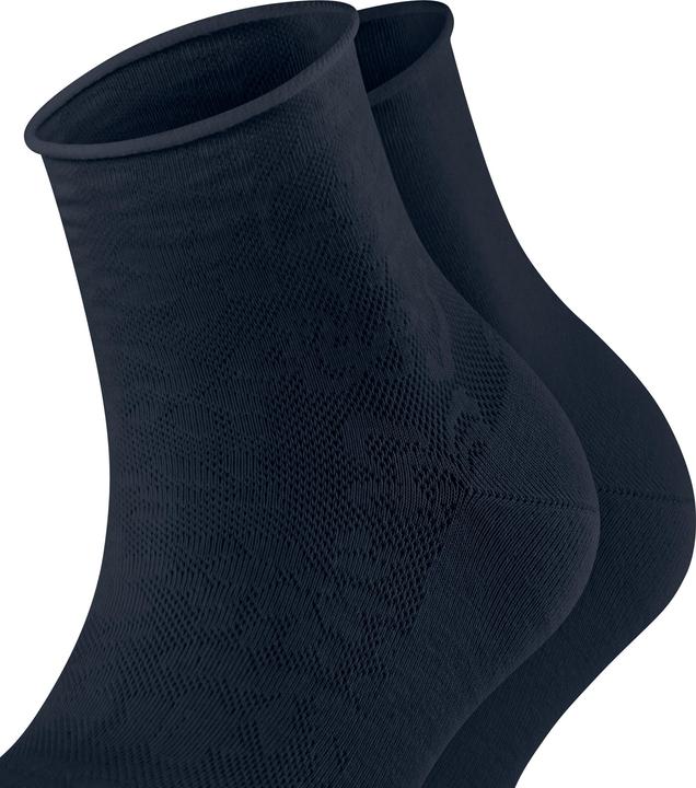 Produktbild Esprit Lacy Flowers 2-Pack Baumwollsocken (2er Pack, 35 - 38)