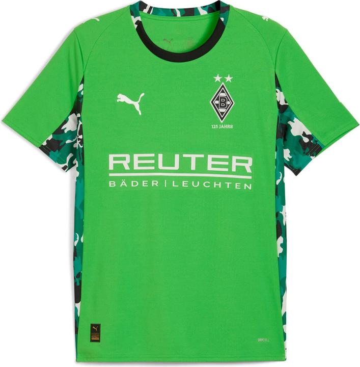 Actual product image Puma BMG Away Jersey Replica (4XL)