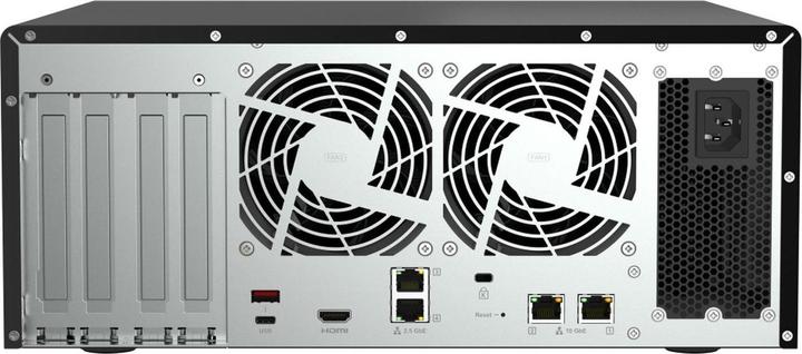 Actual product image QNAP TS-h1277AFX-R7-32G