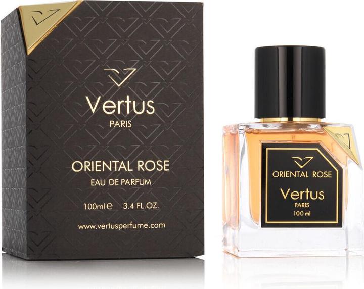 Actual product image Vertus Oriental Rose (Eau de parfum, 340 ml)