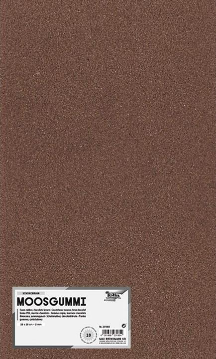 Actual product image Folia Foam rubber