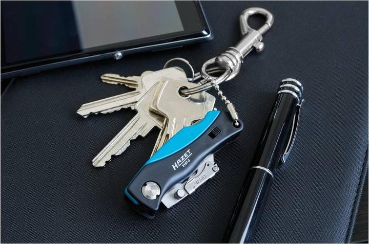 Actual product image HAZET Mini utility knife 2157-2 (Cutters)