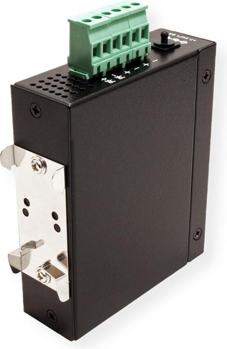 Actual product image Roline Industrial converter RJ-45, FO 1000SX/LC