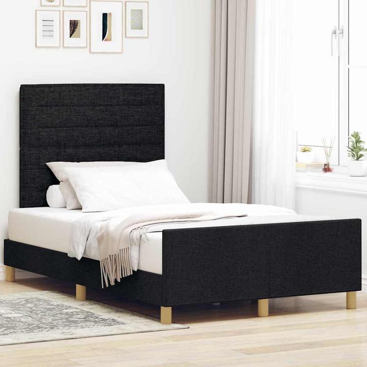 Image du produit vidaXL Plattformbett (190 x 120 cm)