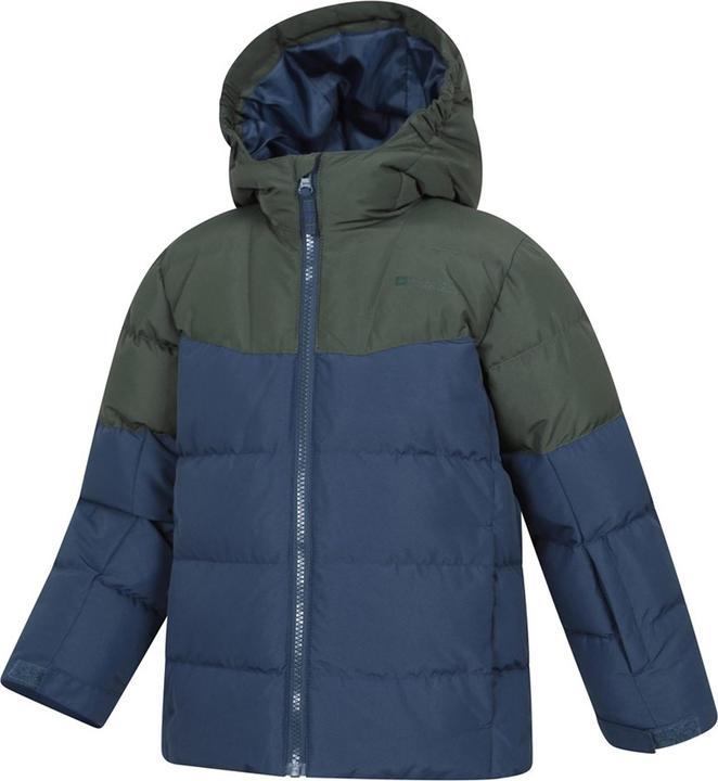 Immagine prodotto Mountain Warehouse Jasper II Giacca Bambini (128)