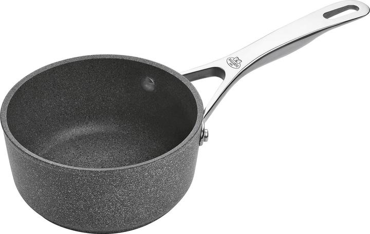 Productafbeelding Ballarini Rondel Salina Granitium granitowy 16 cm 75002-809-0 (Steelpan, Aluminium, Staal, 16 x 11.50 cm)