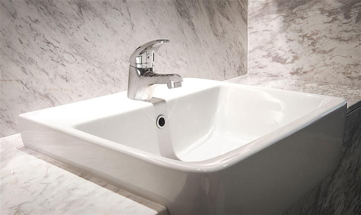 Produktbild Domoletti BASIN FAUCET SAZAVA DSA526.5