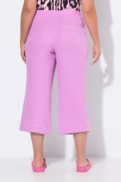 Image du produit Laurasøn Hose Wide Leg, 3/4 (44)
