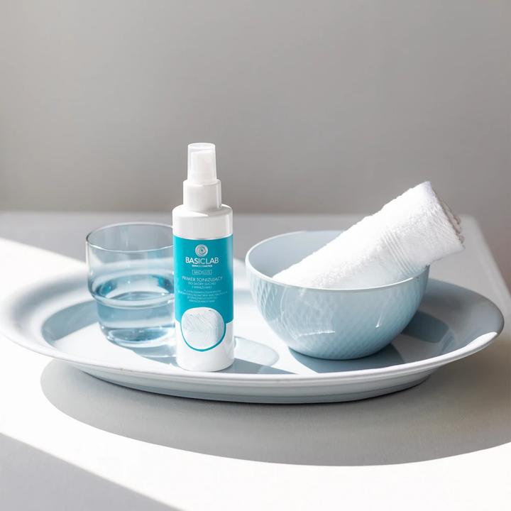 Immagine prodotto BasicLab Primer tonizujacy per pelle e involucro 150ml