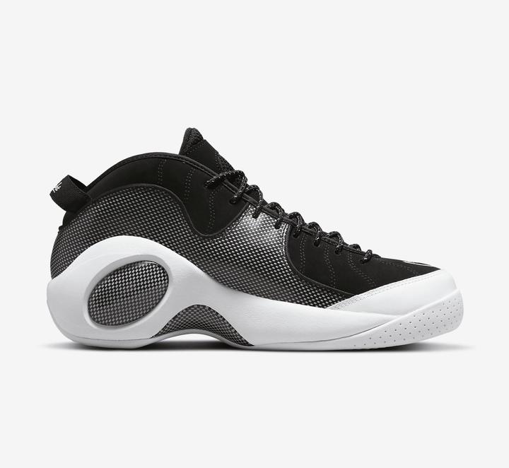 Image du produit Nike Air Zoom Flight 95 OG Black Metallic Silver (2022) (43)