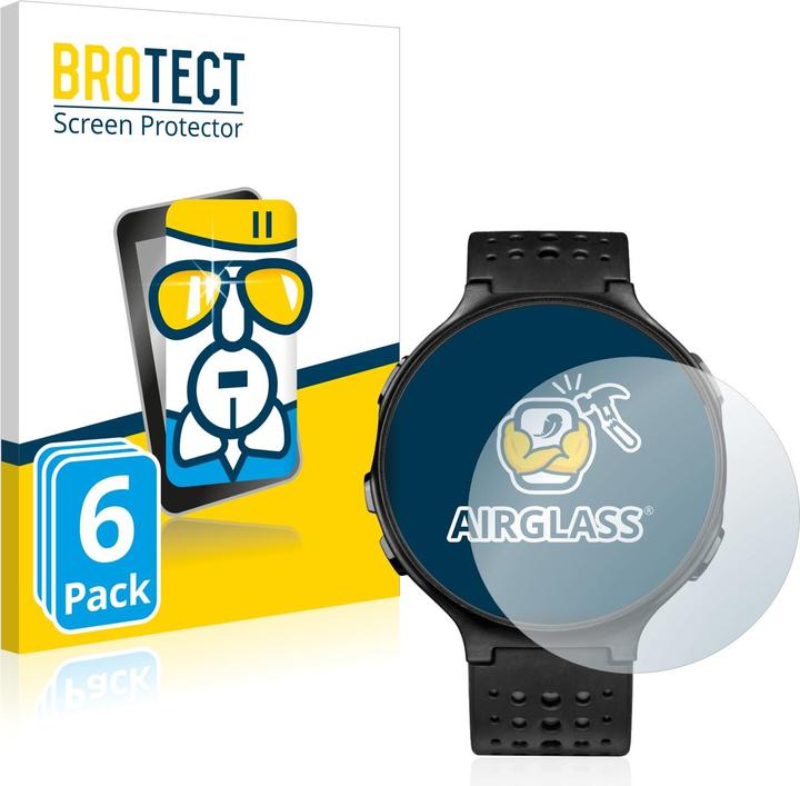 Actual product image BROTECT AirGlass Glass (Forerunner 235)