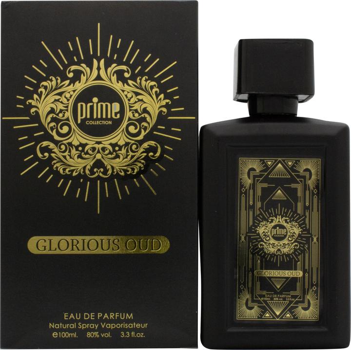 Prime Collection Glorious Oud Eau De Parfum 100ml (Eau de Parfum, 100 ml)